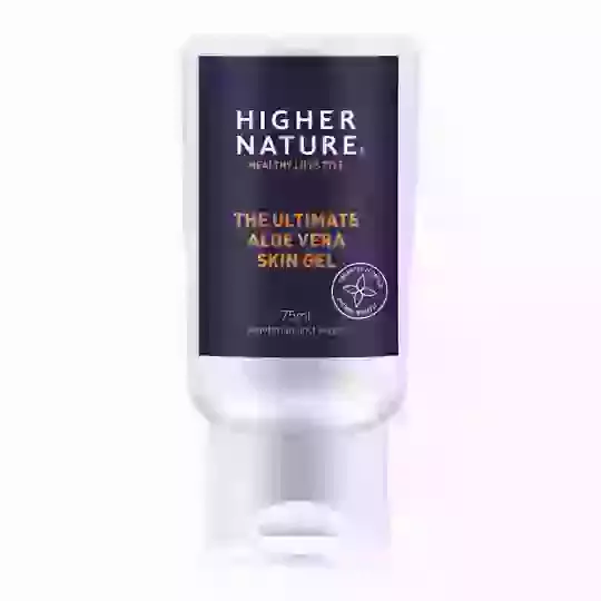 Higher Nature Ultimate Aloe Skin Gel 75ml